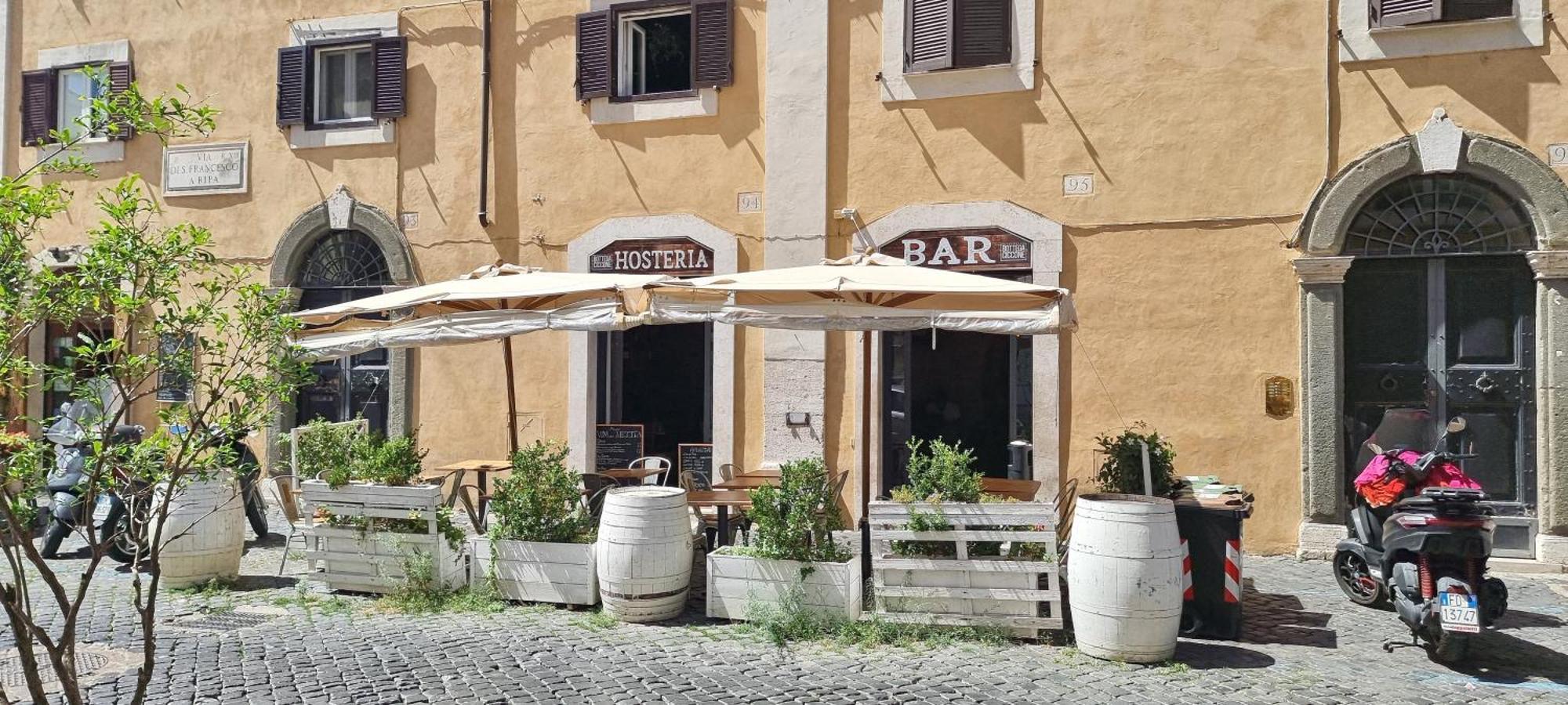 Trastevere Magic House Luxury Suite Roma Exterior foto