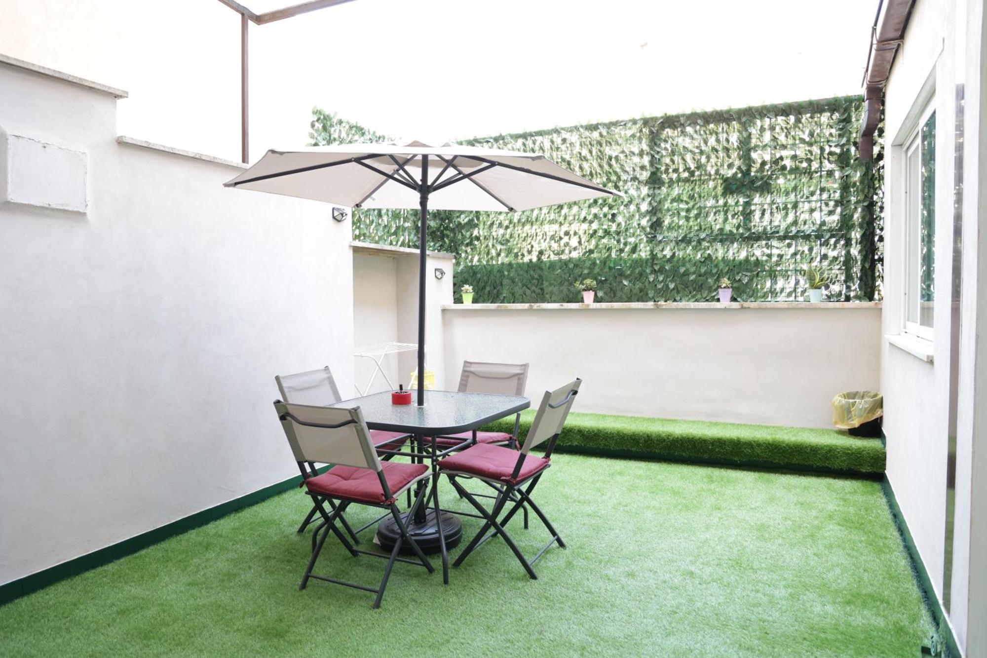 Trastevere Magic House Luxury Suite Roma Exterior foto