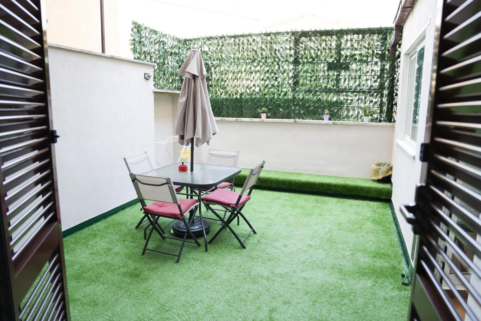 Trastevere Magic House Luxury Suite Roma Exterior foto