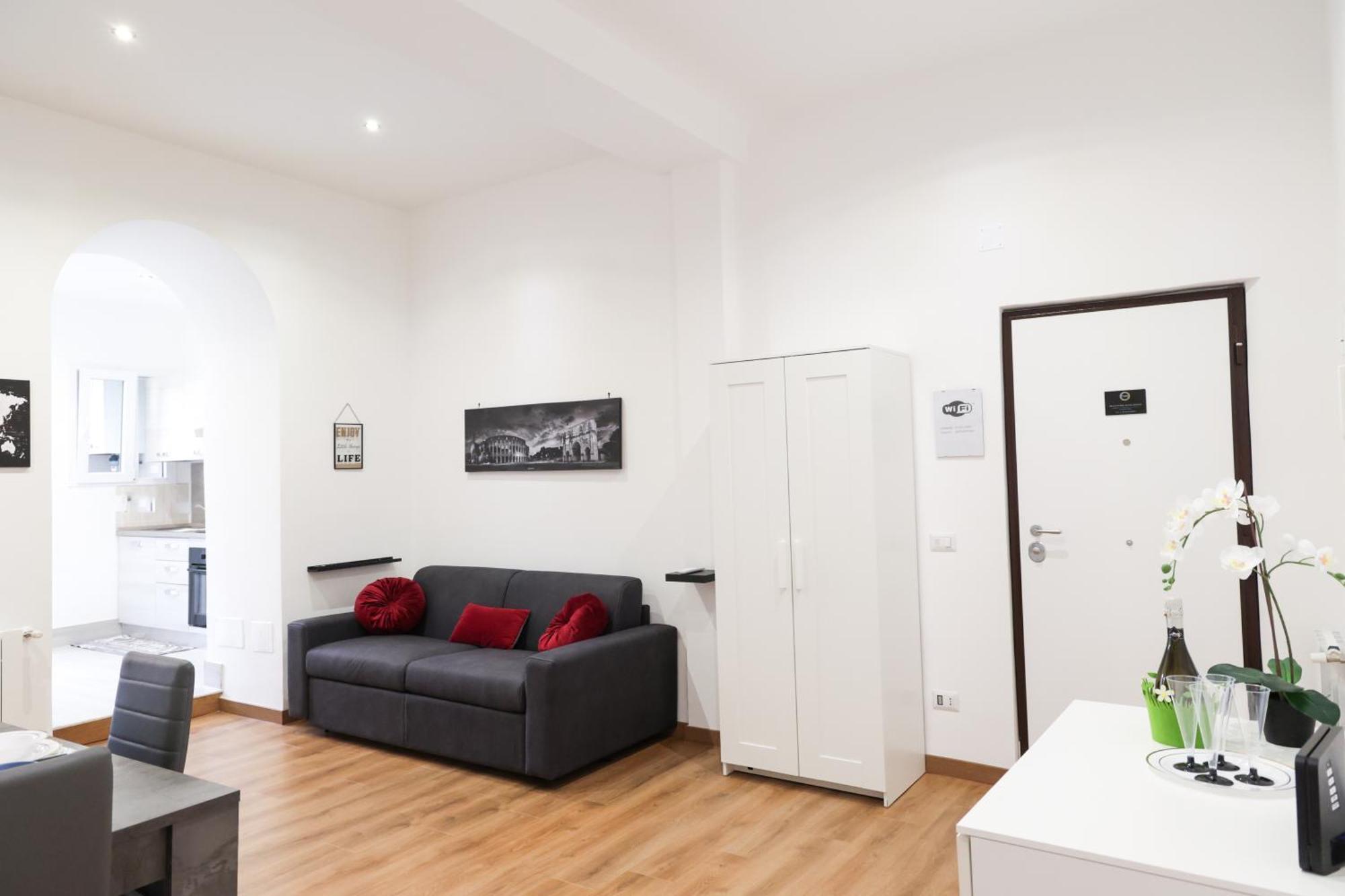 Trastevere Magic House Luxury Suite Roma Exterior foto