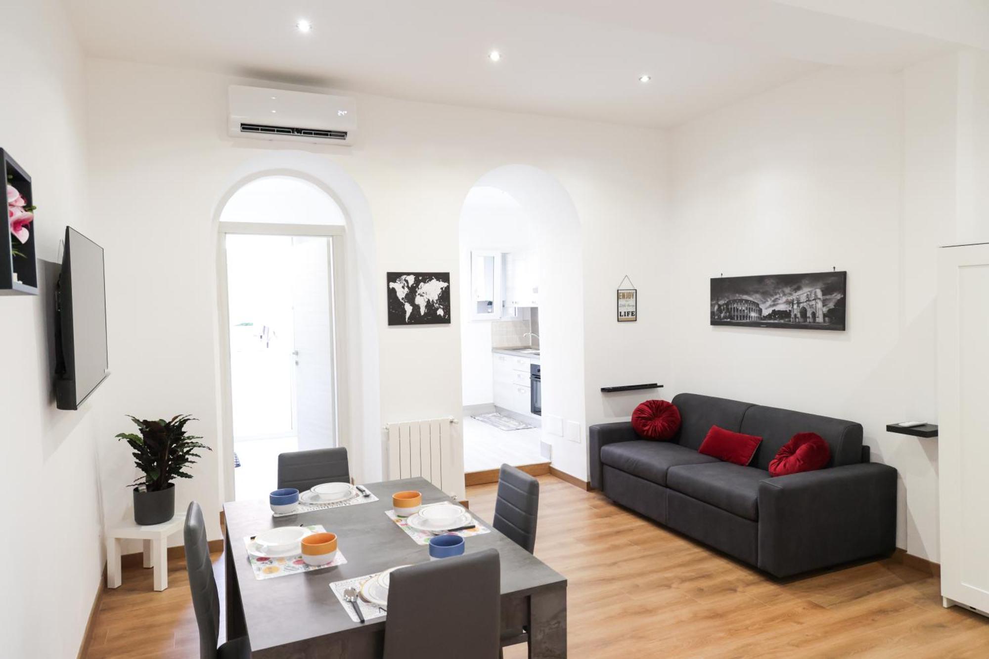 Trastevere Magic House Luxury Suite Roma Exterior foto